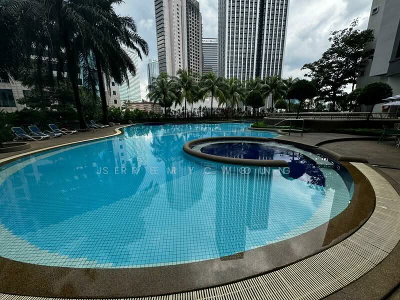 Condominium for Sale at Suasana Sentral Condominiums - Jeremy Wong - Pool - PropertyGuru.com.my