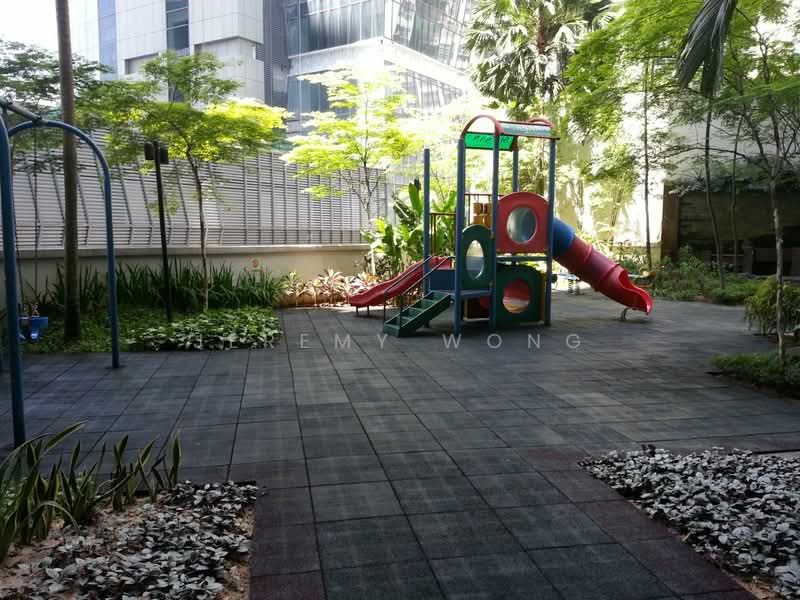 Condominium for Sale at Suasana Sentral Condominiums - Jeremy Wong - Exterior - PropertyGuru.com.my