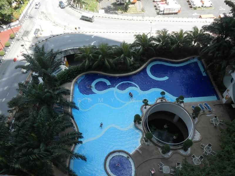 Condominium for Sale at Suasana Sentral Condominiums - Jeremy Wong - Pool - PropertyGuru.com.my