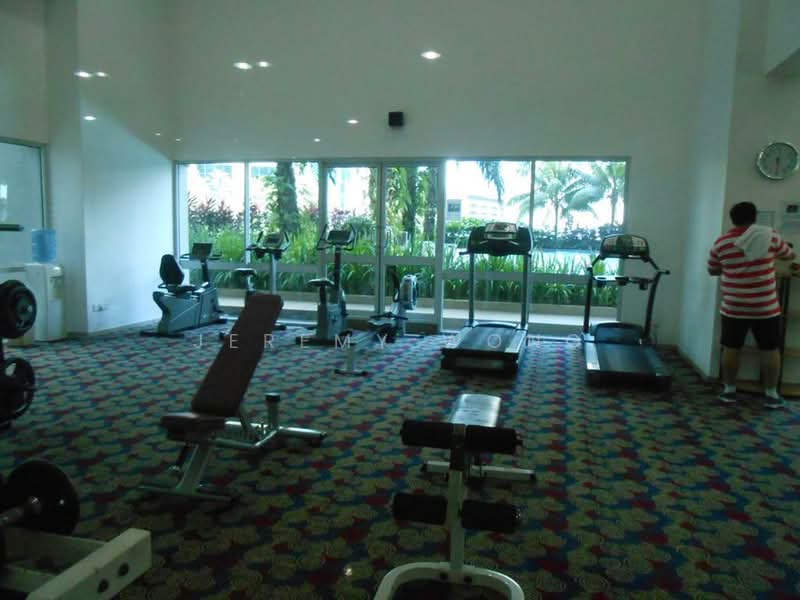 Condominium for Sale at Suasana Sentral Condominiums - Jeremy Wong - Gym - PropertyGuru.com.my