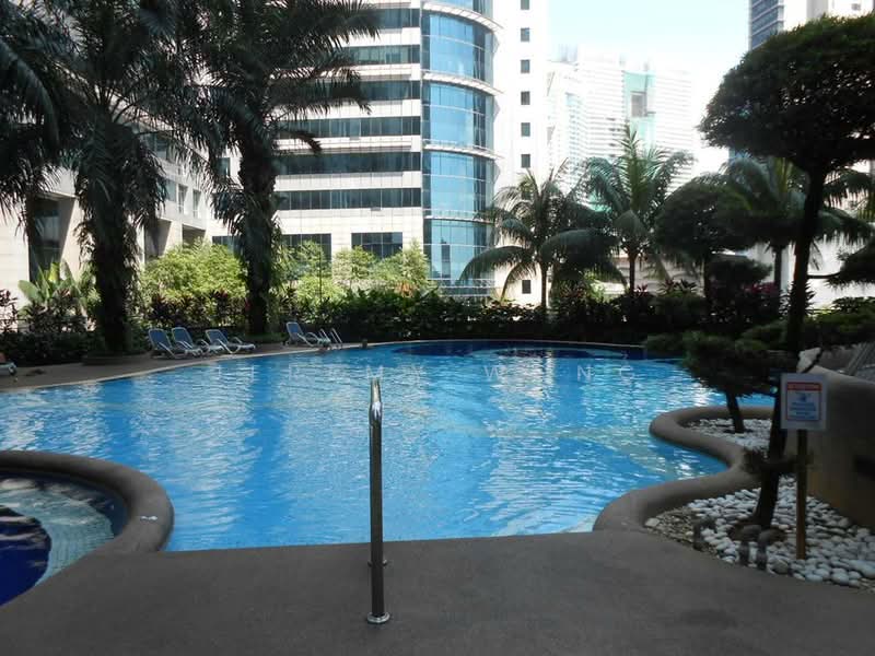 Condominium for Sale at Suasana Sentral Condominiums - Jeremy Wong - Exterior - PropertyGuru.com.my