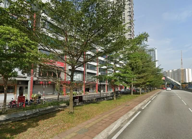 Office for Rent in Taman Connaught (Cheras) - Vincent Lee - PropertyGuru.com.my