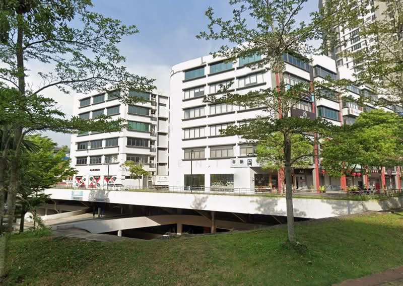 Office for Rent in Taman Connaught (Cheras) - Vincent Lee - Exterior - PropertyGuru.com.my