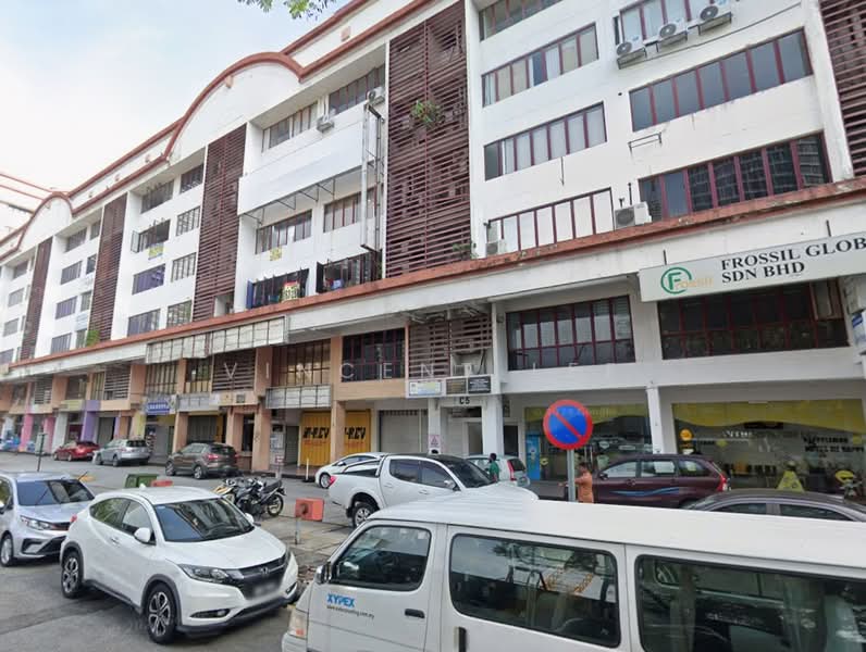 Office for Rent in Taman Connaught (Cheras) - Vincent Lee - Exterior - PropertyGuru.com.my