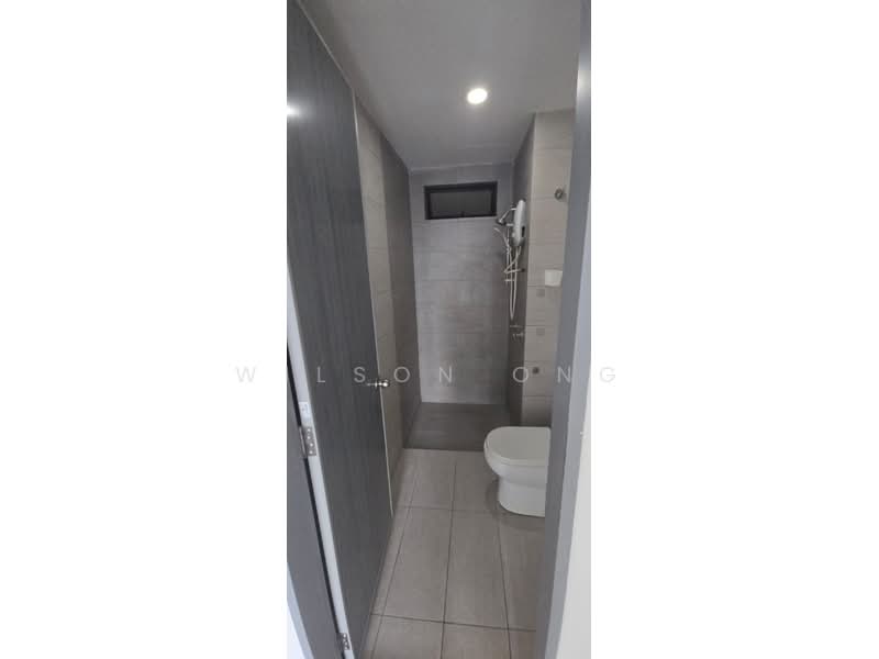 Service Residence for Rent at KL Traders Square - Wilson Ong - Bathroom - PropertyGuru.com.my