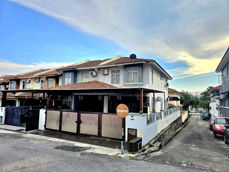 Rumah Teres 2 Tingkat untuk Dijual di Bandar Baru Salak Tinggi (Sepang) - Fauzan bin Sahrom - PropertyGuru.com.my