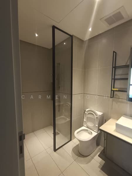 Servis Apartment untuk Disewa di Millerz Square Serviced Residence - Carmen Looh - Bathroom - PropertyGuru.com.my