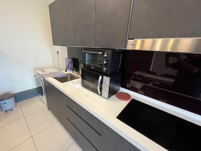 Condominium for Sale at The Parque Residences - Edison Ong - Kitchen - PropertyGuru.com.my