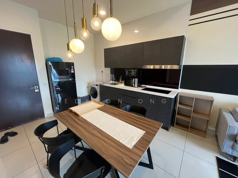 Condominium for Sale at The Parque Residences - Edison Ong - Kitchen - PropertyGuru.com.my