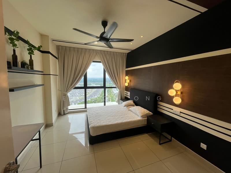 Condominium for Sale at The Parque Residences - Edison Ong - Bedroom - PropertyGuru.com.my