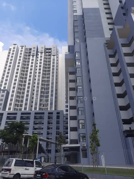 Service Residence for Rent at Dian Residency - Abby Woo - Exterior - PropertyGuru.com.my