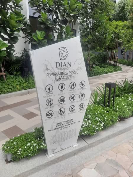 Service Residence for Rent at Dian Residency - Abby Woo - PropertyGuru.com.my