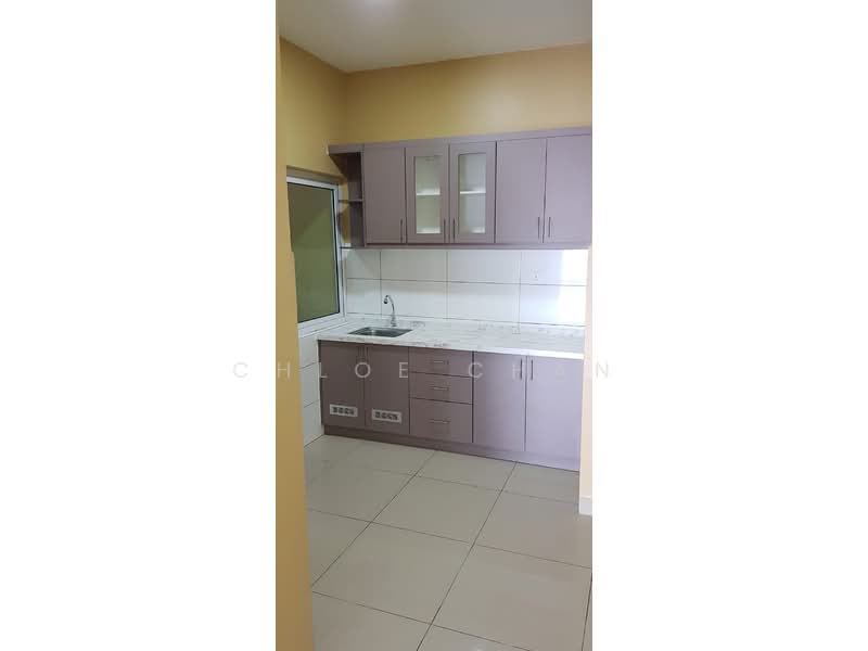 Condominium for Sale at The Holmes 1 - Chloe Chan - Kitchen - PropertyGuru.com.my