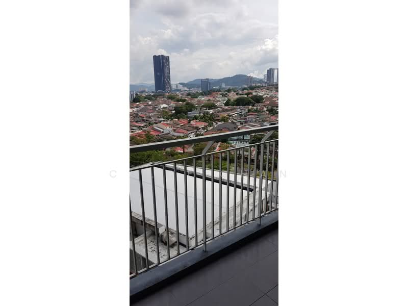 Condominium for Sale at The Holmes 1 - Chloe Chan - Exterior - PropertyGuru.com.my