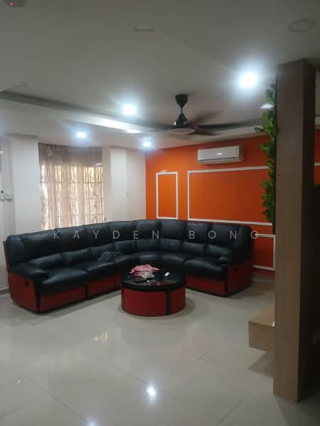 Terraced House for Sale in Putra Heights (Subang Jaya) - Kayden Bong - Living Room - PropertyGuru.com.my