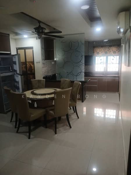 Terraced House for Sale in Putra Heights (Subang Jaya) - Kayden Bong - Dining Room - PropertyGuru.com.my