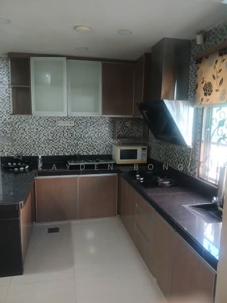 Terraced House for Sale in Putra Heights (Subang Jaya) - Kayden Bong - Kitchen - PropertyGuru.com.my