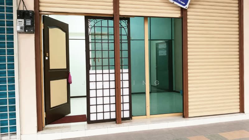 Shop / Office for Rent in Pusat Perniagaan Alma (Bukit Mertajam) - Jie Ying - Entrance - PropertyGuru.com.my