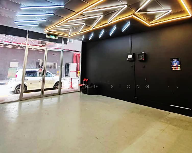 Kedai / Pejabat untuk Disewa di Damansara Damai (Selangor) - Lee Sing Siong - Entrance - PropertyGuru.com.my