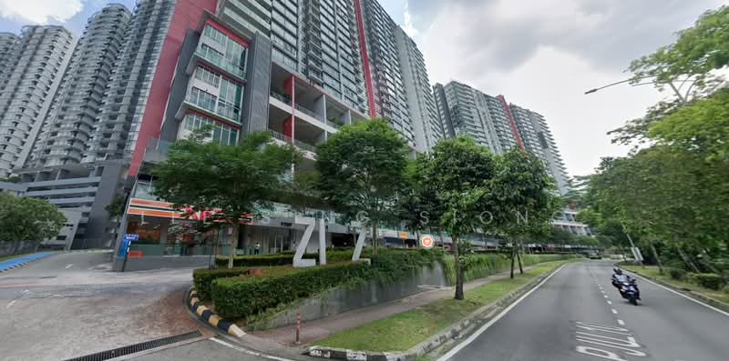 Kedai / Pejabat untuk Disewa di Damansara Damai (Selangor) - Lee Sing Siong - Exterior - PropertyGuru.com.my