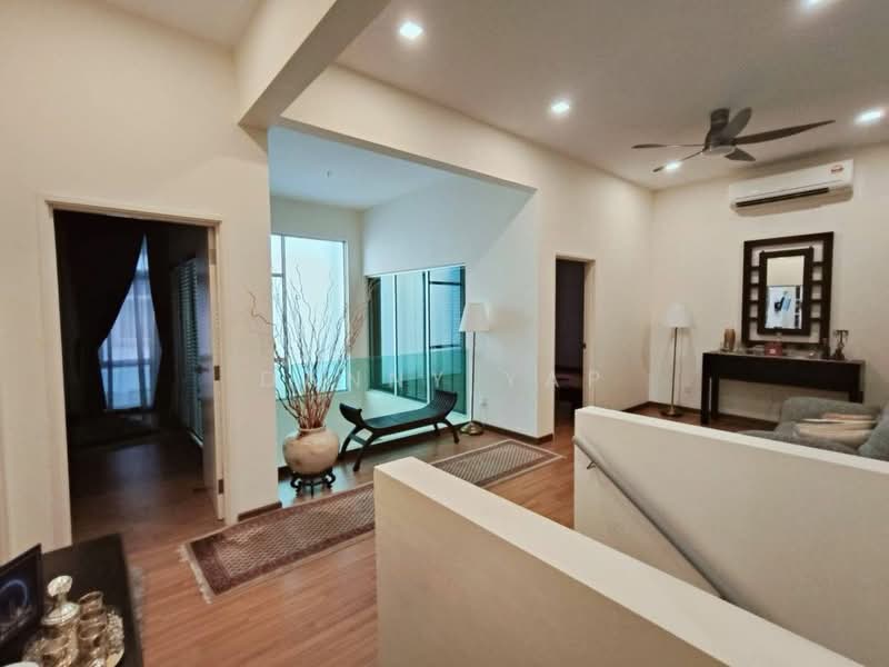 Semi-Detached House for Sale in Taman Nusa Bestari (Iskandar Puteri (Nusajaya)) - Danny Yap - Living Room - PropertyGuru.com.my