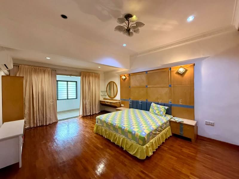 2-storey Terraced House for Rent in Taman Abad (Johor Bahru) - Chew Chee Yee - Bedroom - PropertyGuru.com.my