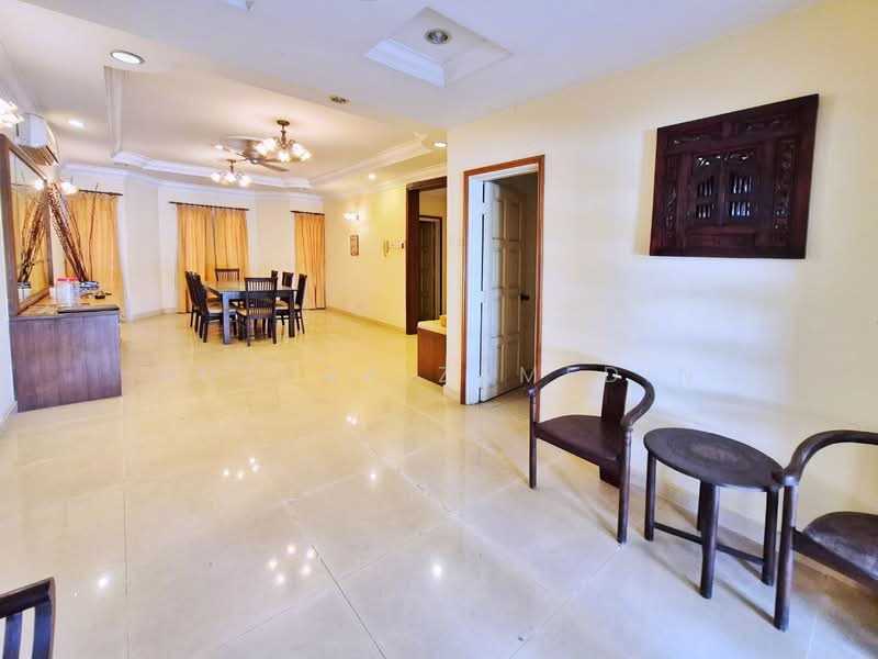 Bungalow House for Sale in Seksyen 6 (Kota Damansara) - Adzura Zamedin - Living Room - PropertyGuru.com.my