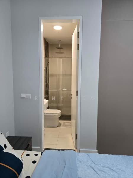 Service Residence for Rent at The Sentral Residences - Rony Yeo - Bathroom - PropertyGuru.com.my