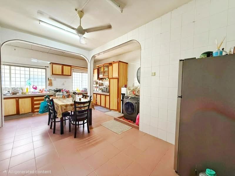 2-storey Terraced House for Sale in Seksyen 7 (Shah Alam) - Nafis Hashim - Kitchen - PropertyGuru.com.my