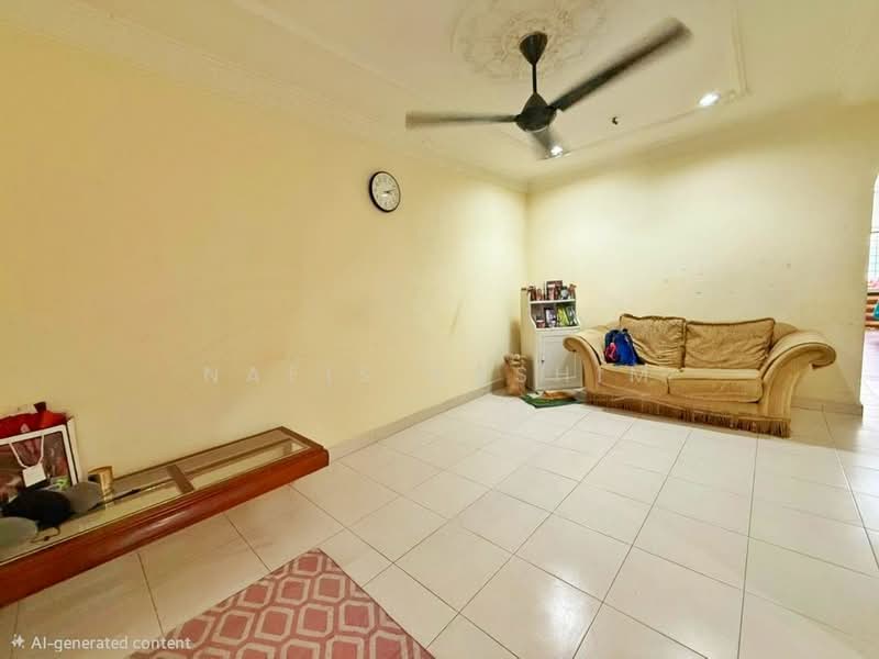 2-storey Terraced House for Sale in Seksyen 7 (Shah Alam) - Nafis Hashim - Living Room - PropertyGuru.com.my