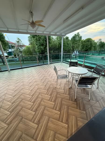 Banglo Pautan untuk Dijual di Horizon Hills (Iskandar Puteri (Nusajaya)) - Jason Khoo - Balcony - PropertyGuru.com.my
