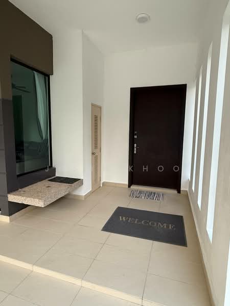 Banglo Pautan untuk Dijual di Horizon Hills (Iskandar Puteri (Nusajaya)) - Jason Khoo - Entrance - PropertyGuru.com.my
