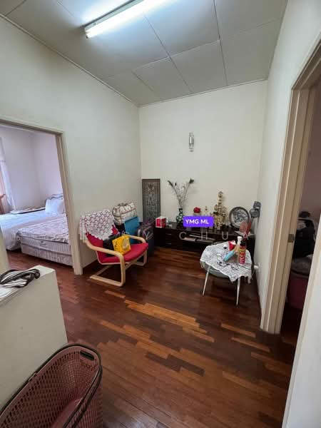 Terraced House for Sale in Bandar Botanic (Klang) - Tracy Chua - Living Room - PropertyGuru.com.my