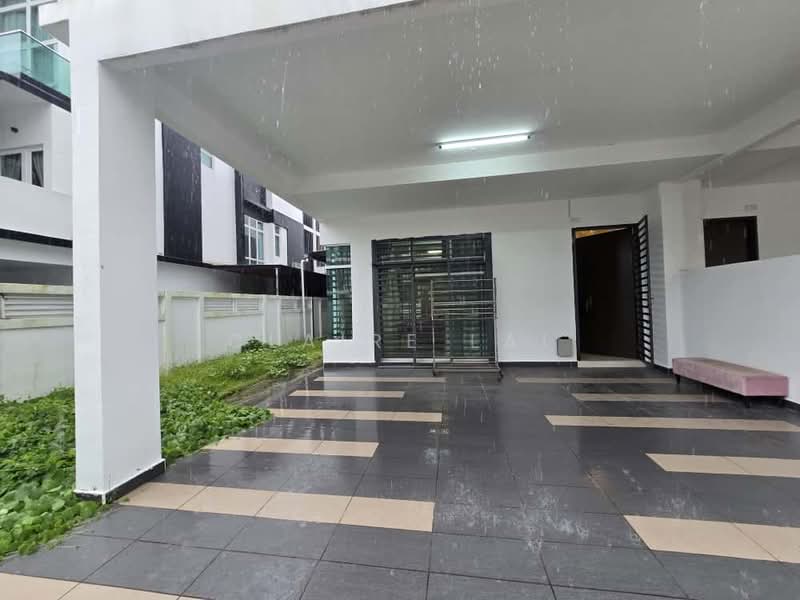 Rumah Kluster untuk Dijual di Taman Nusa Sentral (Iskandar Puteri (Nusajaya)) - Claire Lai - Exterior - PropertyGuru.com.my