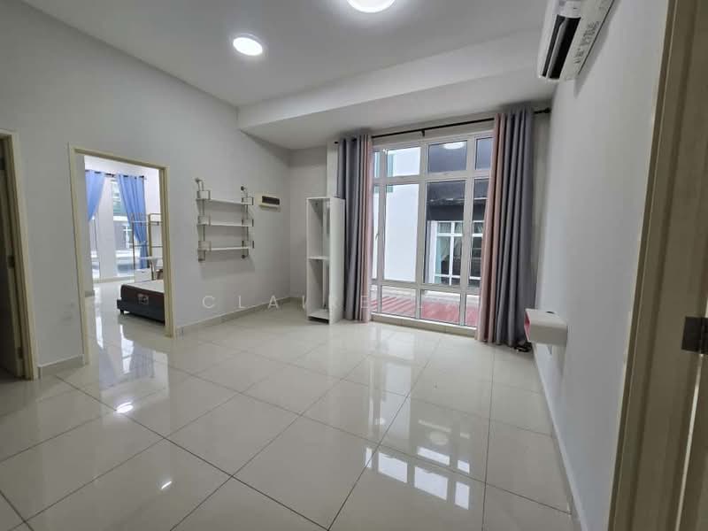 Rumah Kluster untuk Dijual di Taman Nusa Sentral (Iskandar Puteri (Nusajaya)) - Claire Lai - Living Room - PropertyGuru.com.my