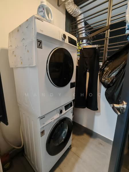 Servis Apartment untuk Dijual di Sky Meridien - Mandy Khoo - Interior - PropertyGuru.com.my