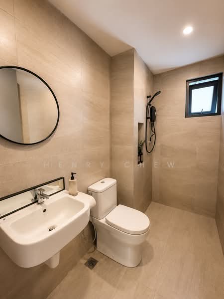 Kondominium untuk Disewa di Skyline KL - Henry Chew - Bathroom - PropertyGuru.com.my