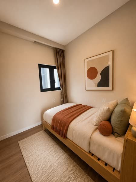 Kondominium untuk Disewa di Skyline KL - Henry Chew - Bedroom - PropertyGuru.com.my