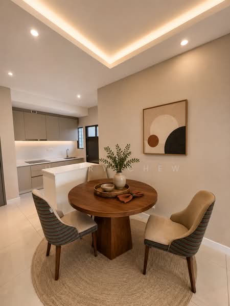 Kondominium untuk Disewa di Skyline KL - Henry Chew - Kitchen - PropertyGuru.com.my
