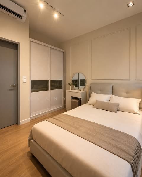 Condominium for Rent at Skyline KL - Henry Chew - Bedroom - PropertyGuru.com.my