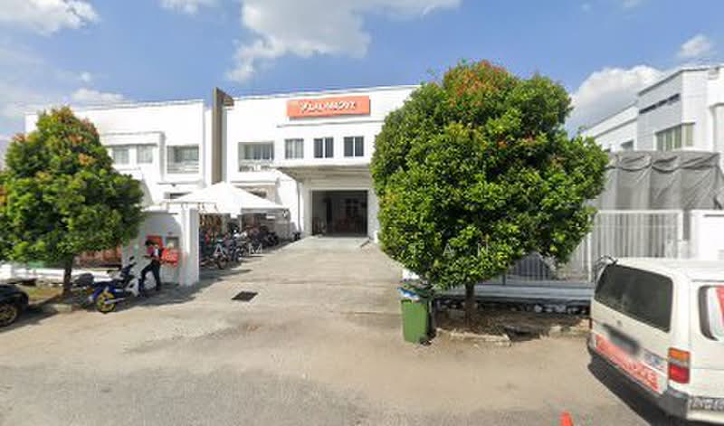 Semi-D Factory for Rent in Taman Perindustrian Kinrara (Bandar Kinrara) - AMBER TAN - Exterior - PropertyGuru.com.my