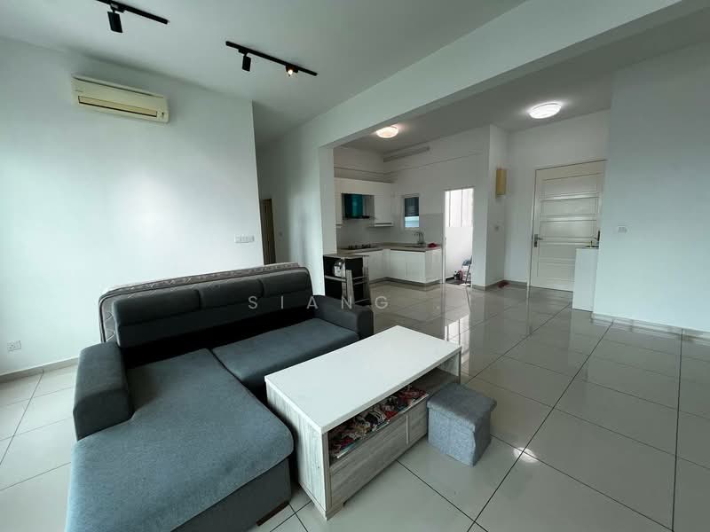 Kondominium untuk Dijual di One Imperial - Siang . - Living Room - PropertyGuru.com.my