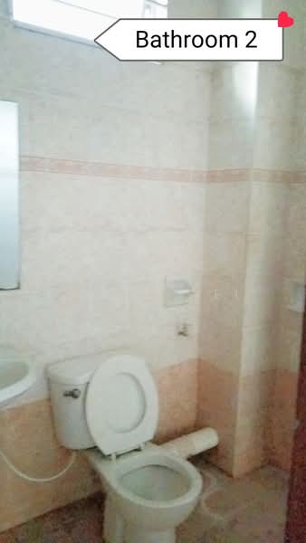 Rumah Teres 2 Tingkat untuk Disewa di Sungai Tiram (Bayan Lepas) - Chong Chooi Wei - Bathroom - PropertyGuru.com.my