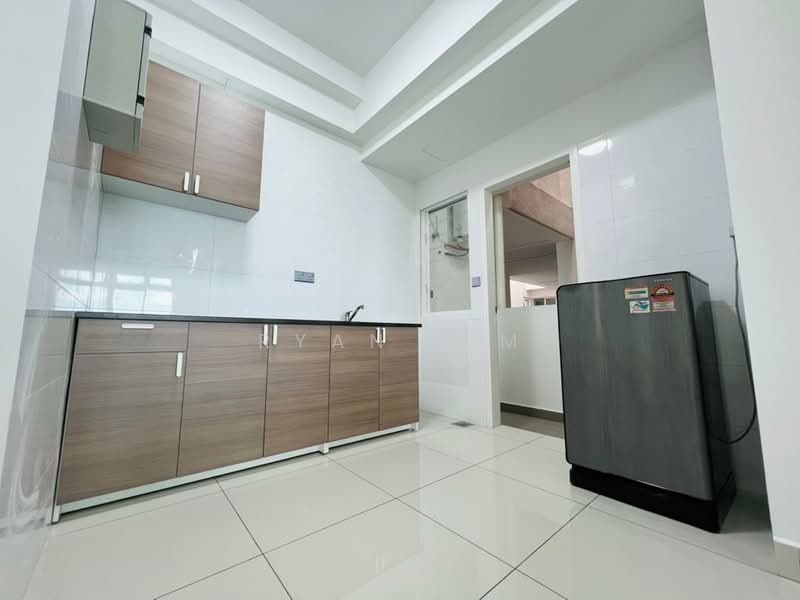Condominium for Rent at D'Suites Akasia Horizon @ Horizon Hills - Ryan Lim - Kitchen - PropertyGuru.com.my