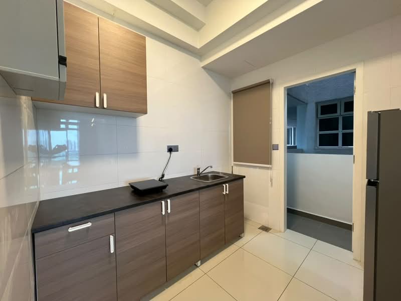 Condominium for Rent at D'Suites Akasia Horizon @ Horizon Hills - Ryan Lim - Kitchen - PropertyGuru.com.my