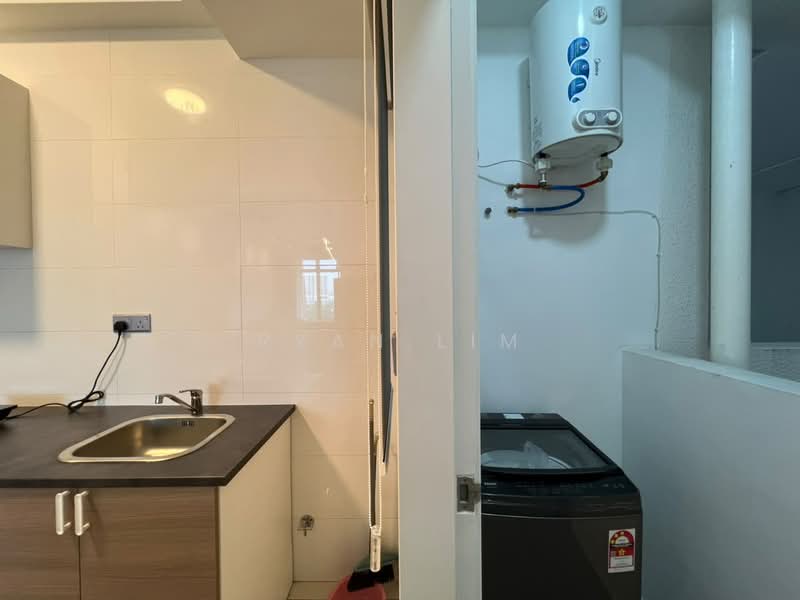 Condominium for Rent at D'Suites Akasia Horizon @ Horizon Hills - Ryan Lim - Kitchen - PropertyGuru.com.my