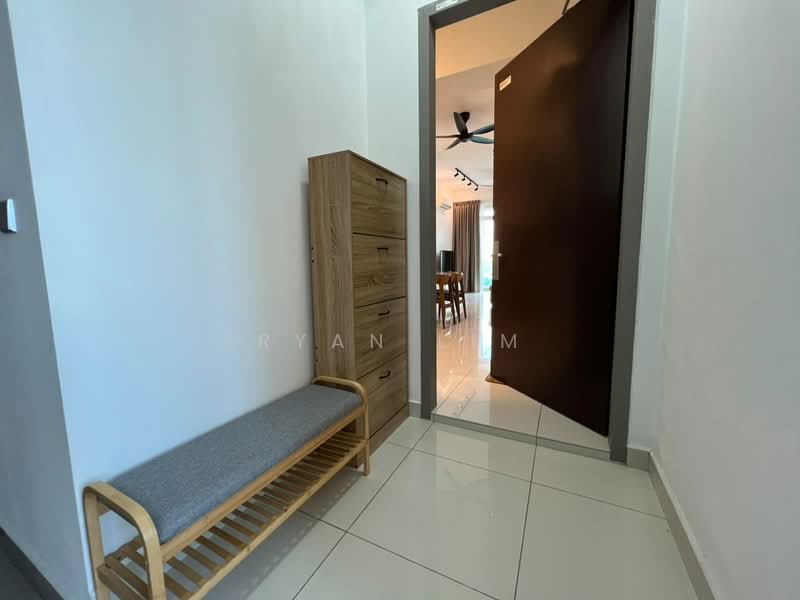 Condominium for Rent at D'Suites Akasia Horizon @ Horizon Hills - Ryan Lim - Entrance - PropertyGuru.com.my