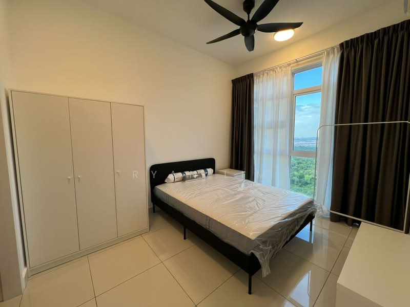 Condominium for Rent at D'Suites Akasia Horizon @ Horizon Hills - Ryan Lim - Bedroom - PropertyGuru.com.my