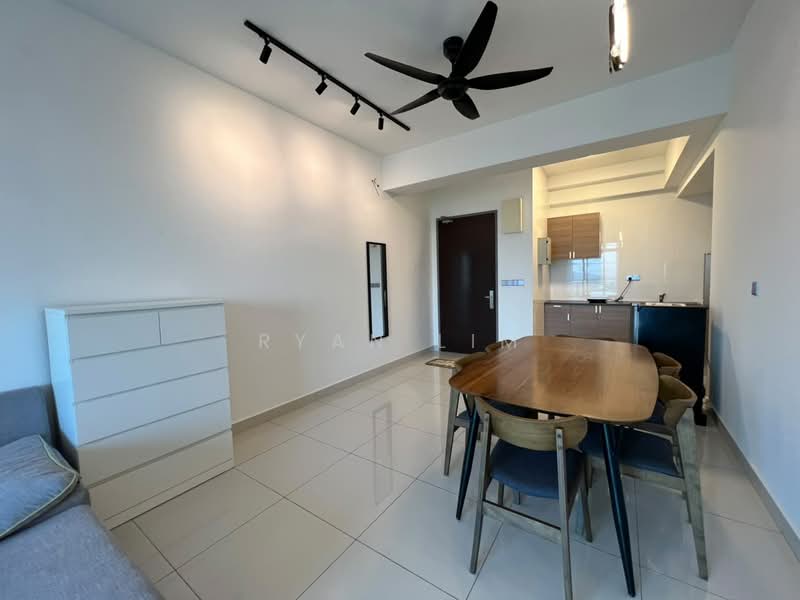 Condominium for Rent at D'Suites Akasia Horizon @ Horizon Hills - Ryan Lim - Dining Room - PropertyGuru.com.my