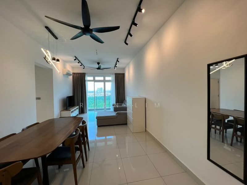 Condominium for Rent at D'Suites Akasia Horizon @ Horizon Hills - Ryan Lim - Living Room - PropertyGuru.com.my